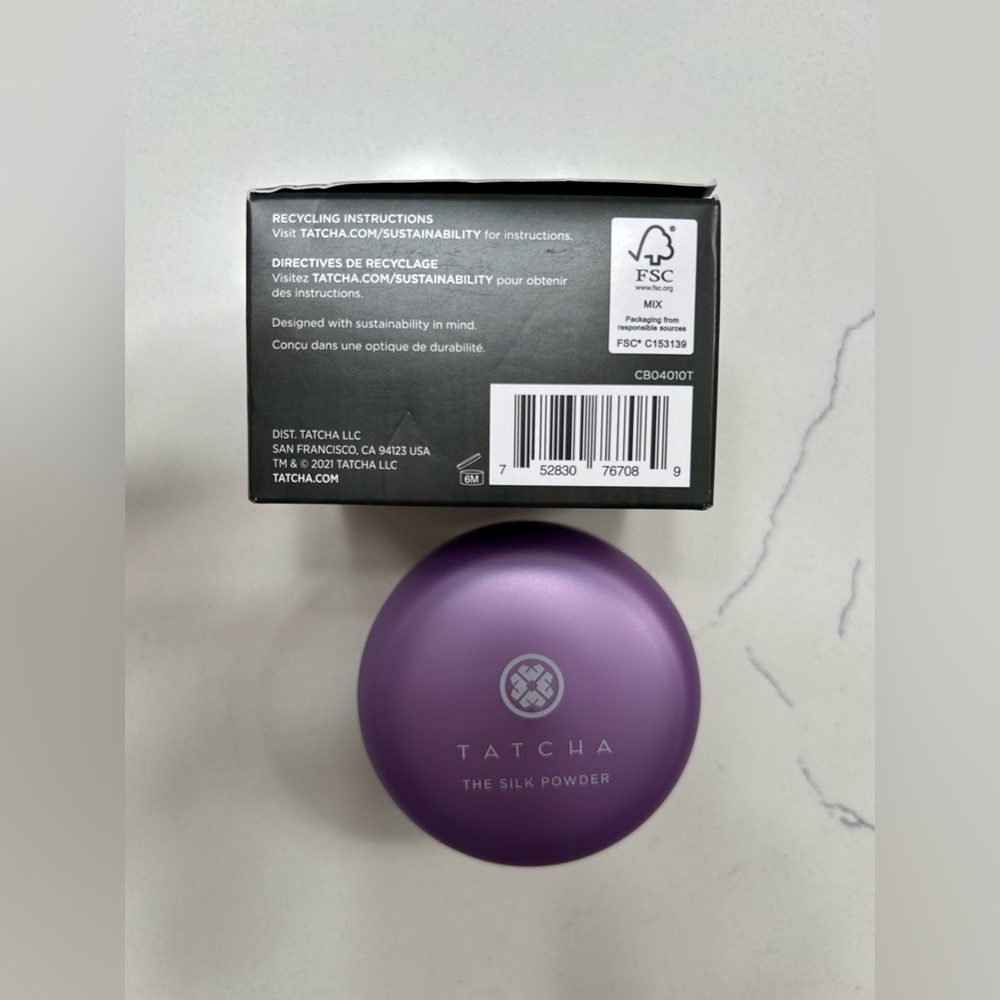 Tatcha The Silk Powder Protective Setting Powder - Picture 6 of 7